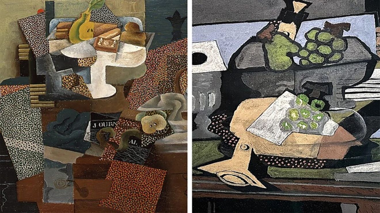 Test de inteligență | Care dintre aceste două tablouri este pictat de Pablo Picasso?