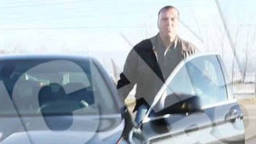 Intoarce toate privirile pe ulita. Ce bolid conduce Cristi, cel mai strigat nume din Romania