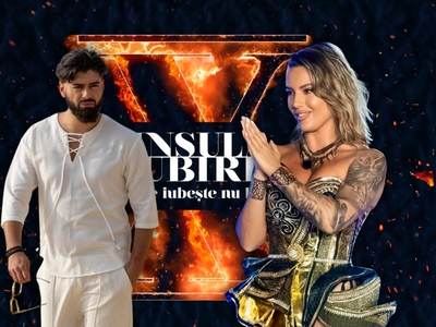 Ce părere avea Ionuț Mocăniță despre Andrușca înainte de Insula Iubirii. Claudia Ion l-a dat de gol: „Nu vi se pare prefăcut?”