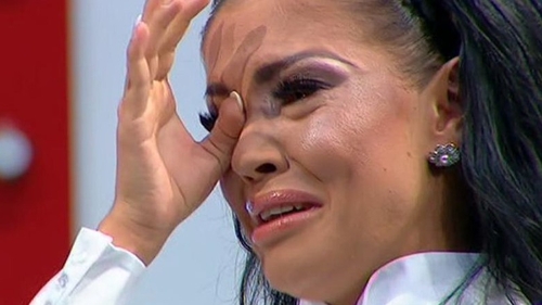 Șoc la Kanal D! Andreea Mantea, clipe de groază. A leșinat și i s-a acordat primul ajutor