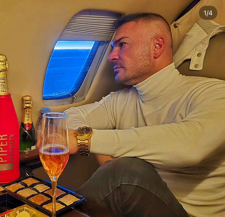 Andy Popescu a fost cu Paula (Foto: Instagram)