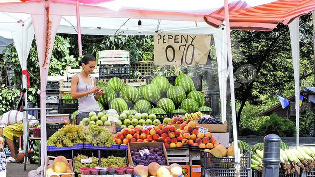 Canicula a dus la mutatii genetice? Fructe exotice made in Dabuleni