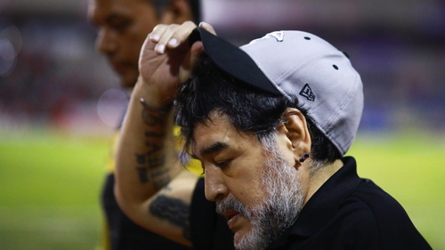 Ce a făcut Diego Maradona înainte să moară. Presa argentiniană a dezvăluit totul