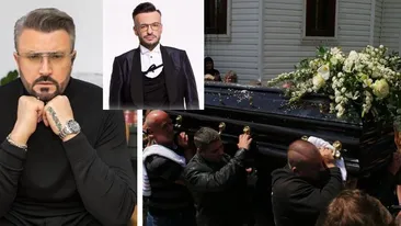Cătălin Botezatu, mărturisiri dureroase la un an de la moartea lui Răzvan Ciobanu. Ce s-a întâmplat la priveghiul regretatului designer: “Mama lui a ridicat capacul sicriului și...”