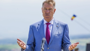 Klaus Iohannis, despre cum se împart banii în pandemie: „Lucrăm la proiecte de irigații”
