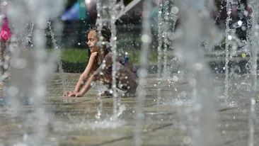 METEO 20 IULIE! Vremea este caniculară în toată ţara