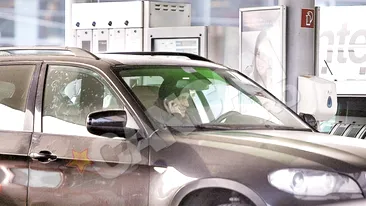 Dan Bittman pune motorina de o suta