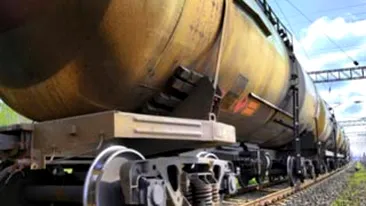 Copil in stare critica, dupa ce s-a electrocutat cand se juca pe un vagon din Statia Socola