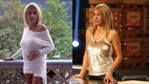 Detaliul demn de filmele pentru adulti din aceasta fotografie! Vezi cum s-a pozat "Casnica" de la MasterChef