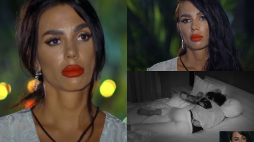 Cristina l-a împins pe Andrei spre păcat cu ispita Diandra?! A recunoscut tot la Insula Iubirii: „Mă dezgustă”