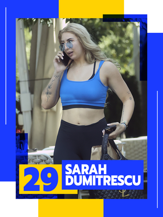 MAREA BURICEALĂ DE PE STRĂZILE CAPITALEI! Au arătat totul în public și nu le-a păsat de nimic! TOP 30 de vedete cu abdomenul la vedere, indiferent de anotimp!