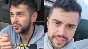 Ce i s-a întâmplat unui român care traversează SUA cu rulota: “Mi-a fost frică”