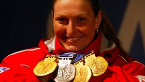 Janica Kostelic, o campioană cu genă de învingător