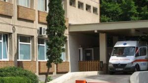 Cazurile de COVID-19 s-au dublat în două zile la Miercurea Ciuc! Conducerea Spitalului Județean apelează la responsabilitatea cetățenilor