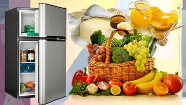 Ce alimente nu trebuie ținute în frigider pentru a le păstra prospețimea