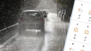 Meteorologii Accuweather anunță o lună ianuarie 2026 cum nu a mai fost în România. Ce se întâmplă în București