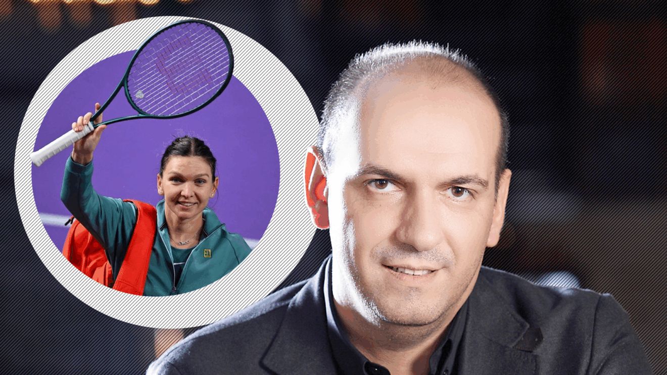 Războiul care zguduie lumea bună a Capitalei! Nașul milionar al Simonei Halep, obligat să-și recunoască fiica dintr-o altă relație!