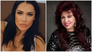 Oana Zăvoranu a sărit la gâtul lui Carmen Harra! Bruneta, scoasă din minți de previziunile clarvăzătoarei