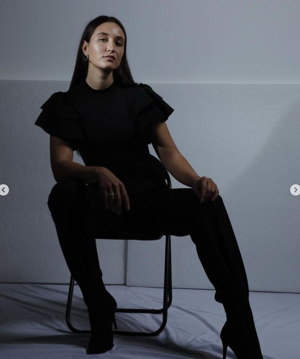 Simona Radiș/ sursă foto: Instagram