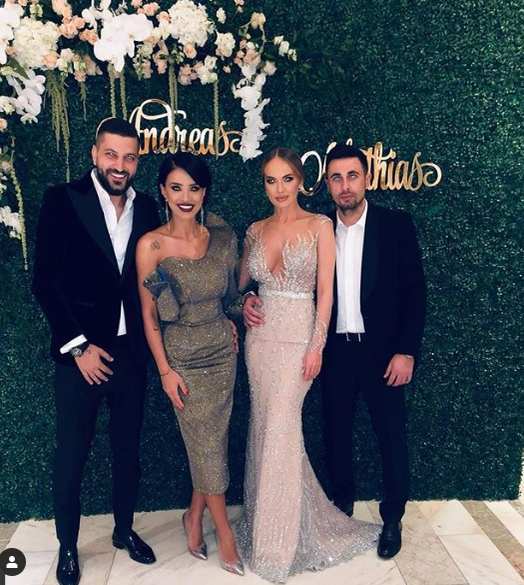 Alin Cocoș, Monica Orlanda și fiul lor au fost depistați pozitiv cu virusul SARS-CoV-2. Adelina Pestrițu este o bună prietenă a familiei lor