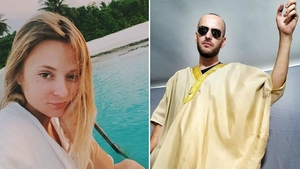 Scandal între sora Deliei şi Bibanu miXXL! Schimb dur de mesaje: ”Nu-mi plac fraierele cu arfe!”