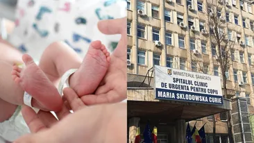 Criză dramatică la Spitalul „Marie Curie”. Un copil a murit așteptând eliberarea unui pat la ATI