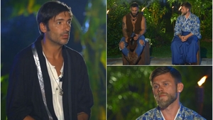 Răzvan Kovacs și ispita Romeo Vasiloni, față în față la Insula Iubirii! Replici tăioase chiar în prezența lui Radu Vâlcan: „Te crezi bărbat făcând chestiile astea?”