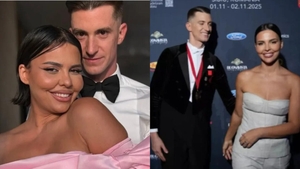 Andreea Popescu și Rareș Cojoc, din nou împreună. Imaginea emoționantă de la serbarea băiețelului lor