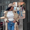 Ce face Majda Aboulumosha, când nu petrece cu Andreea Ibacka la LOFT. Nici n-ai zice că e mămică de adolescentă