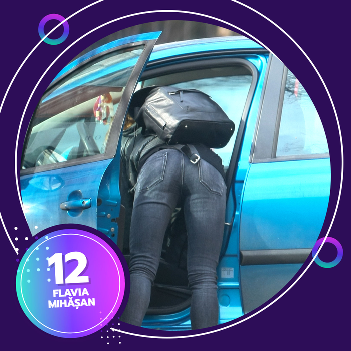 Top 40 sexy-vedete care se apleacă muuult prea mult! Le-am surprins în poziții haioase