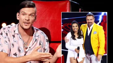 Reacţia lui Tudor Chirilă când a aflat că Adriana Simionescu e fiica lui Adrian Minune