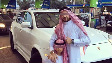 A filmat-o cu sânii pe afară şi… Fosta asistentă TV, hărţuită de un ”şeic”  cu imagini deocheate!