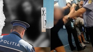 Cum plănuiește bătăușa polițiștilor de la Constanța să scape din arest