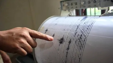 Cutremur în România! Vezi unde s-a produs și ce magnitudine a avut