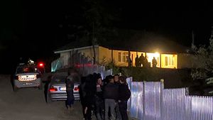 Crimă înfiorătoare la Vaslui. O bătrână de 83 de ani a fost ucisă de nepotul ei în curtea casei
