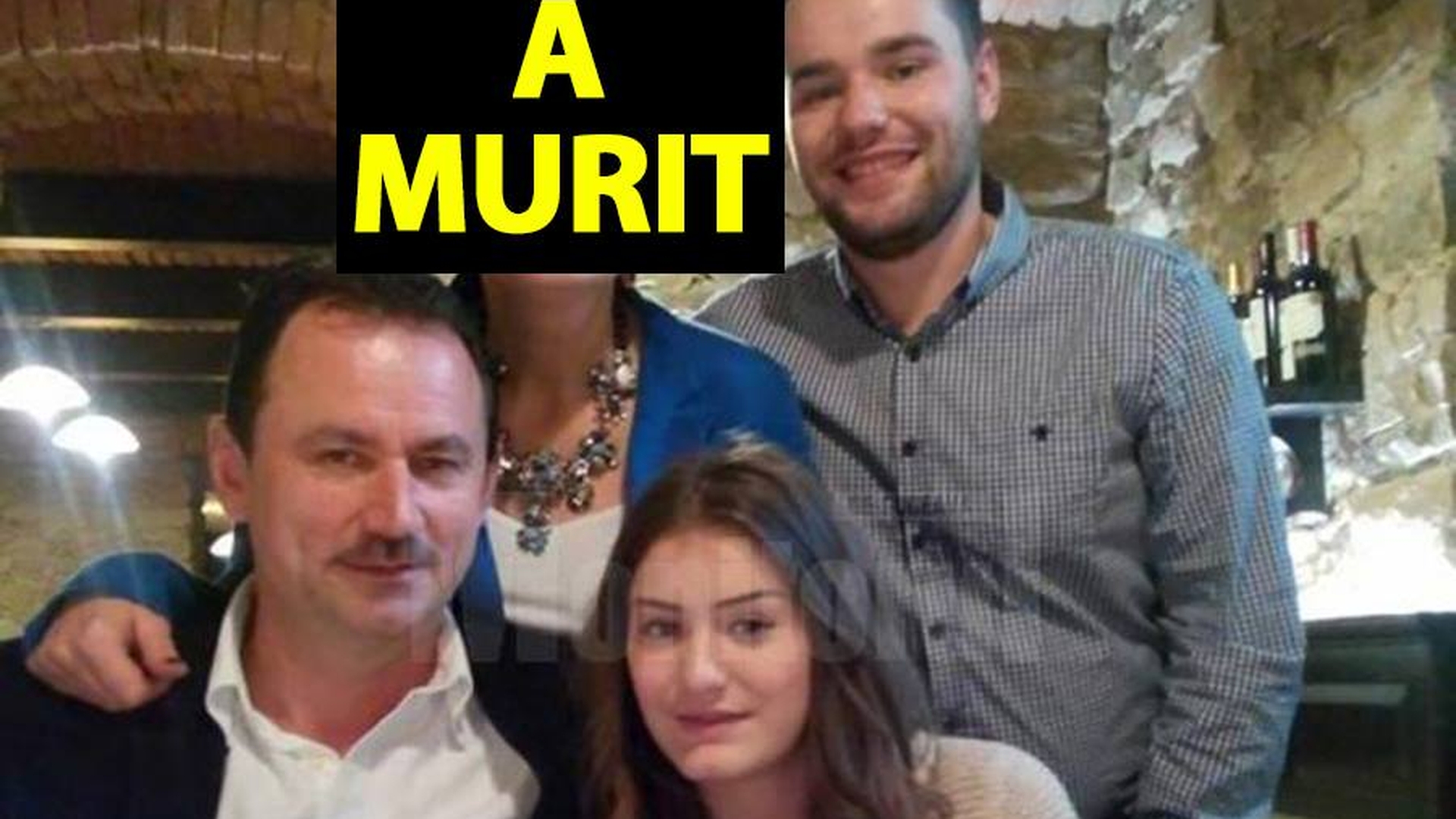 Zi neagră în politica românească. "În această noapte, a plecat la ceruri! Dumnezeu s-o odihnească"