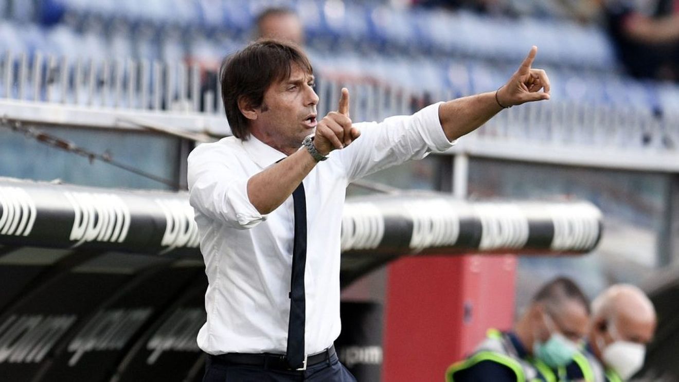 Antonio Conte după ce Inter a spulberat Șahtior: „Finala este o mare satisfacţie pentru toţi!”