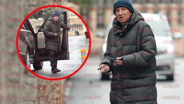 Dan Petrescu, imaginile momentului după luni de absență