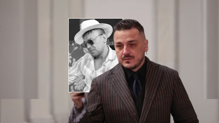 Makaveli explică de ce trupul lui Costeluș de la Clejani nu a putut fi ridicat marți de la INML: „Au zis că sunt obosiți”
