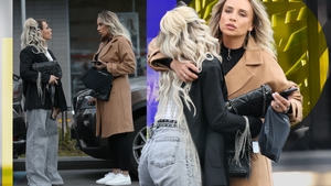 Ce s-a întâmplat, Amna? S-a dezlănțuit în plină stradă, Adina Halas a ciulit urechile și a ascultat-o