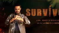 Dublă eliminare la ”Survivor România”! Faimoşii, decimaţi la Pro TV: Mi s-a făcut pielea de găină