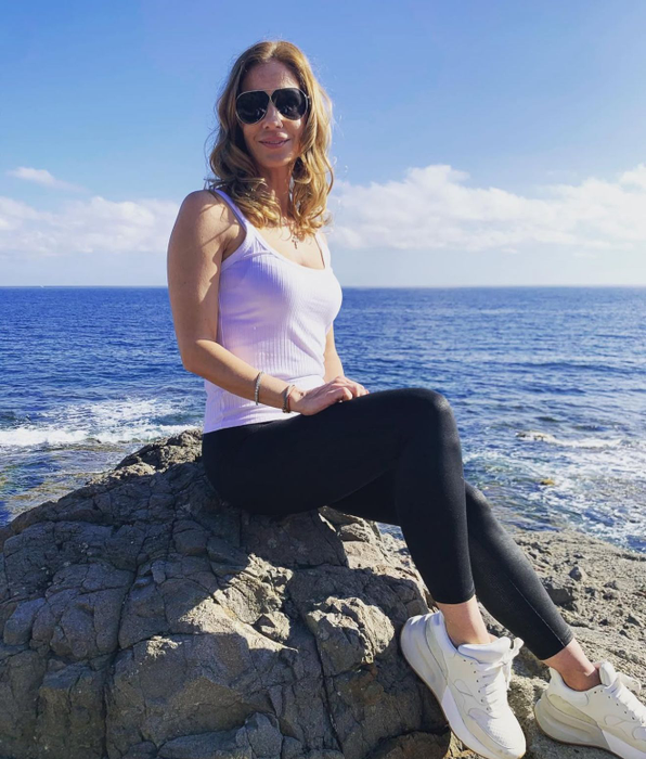 Irina Ortan, fosta soție a lui Remus Truică - social media