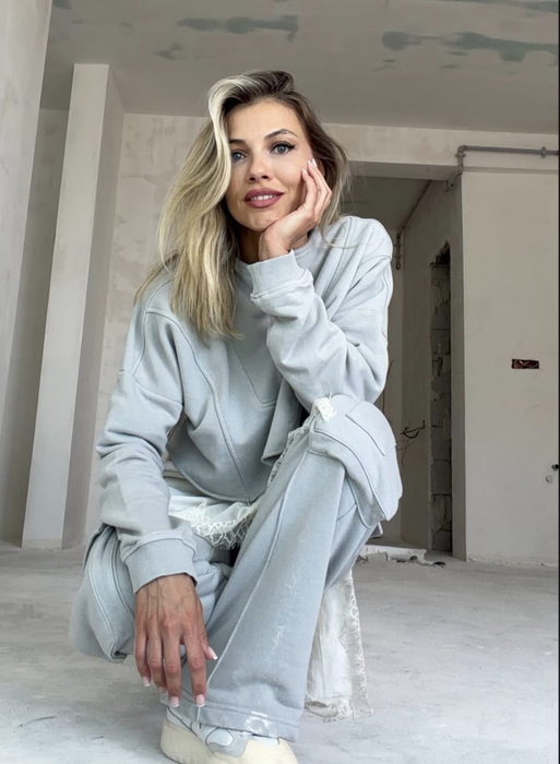 Andreea Ibacka a dat lovitura după divorț. L-a lăsat pe Cabral și își face casă la mare. Primele imagini