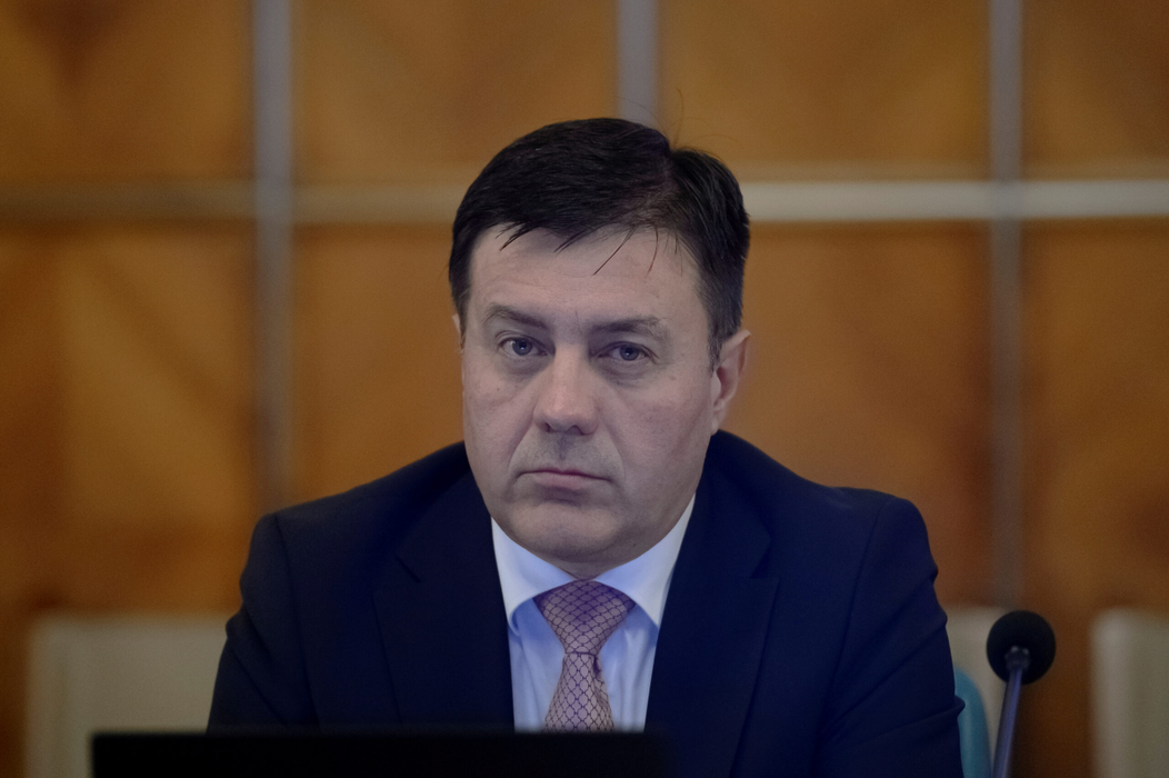 Fostul ministrul al Economiei, Florin Spataru