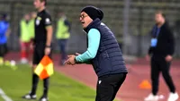 Prepeliță îi aduce pe „vulturi” la un punct de play-off: „Ne așteaptă un meci de care pe care la Botoșani!”