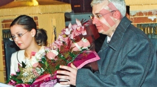 Catalin Crisan: "Sunt hotarat sa traiesc toata viata cu Alina"