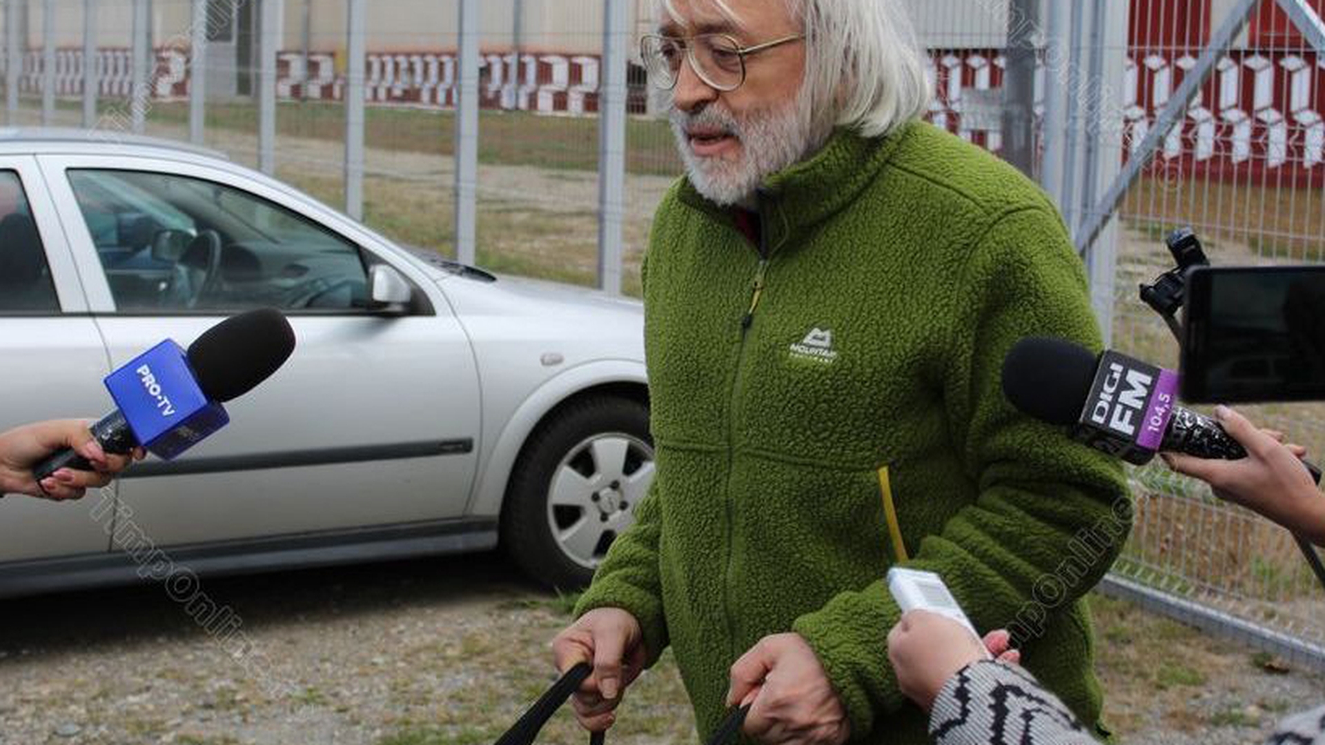 Gregorian Bivolaru a fost eliberat, miercuri, din închisoare! 