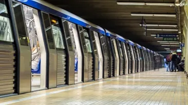 Program Metrorex de Paște. Cum circulă garniturile de metrou pe 17, 18, 19 și 20 aprilie