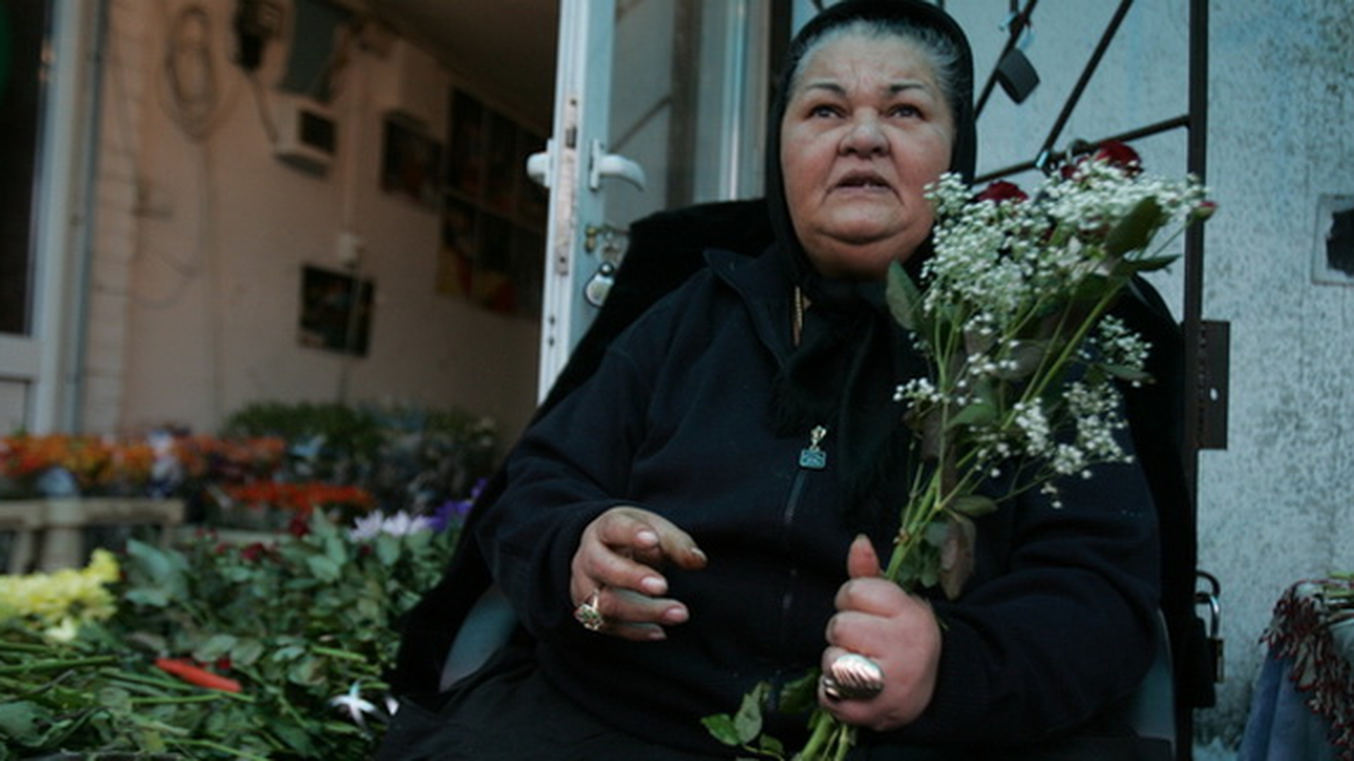 A MURIT! Adi Minune e in stare de soc! Cea mai bogata florareasa din Bucuresti a murit inconjurata de …