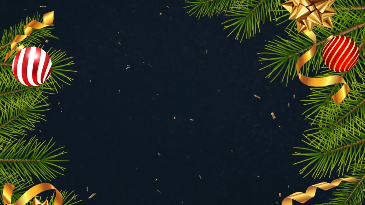 CANCAN.RO vă urează Crăciun fericit!